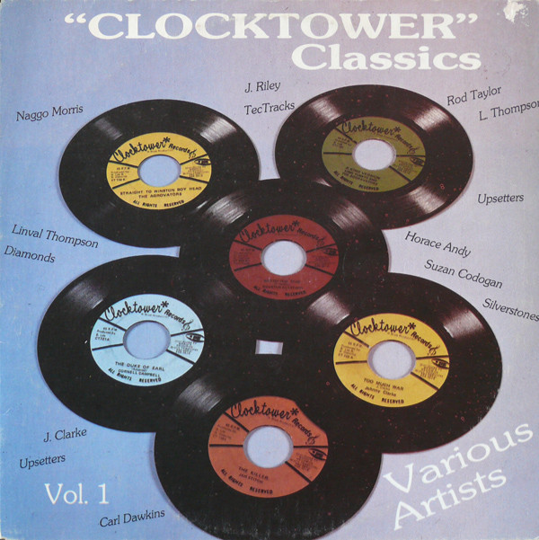 VA - Clocktower Classics Vol.1 (LP)