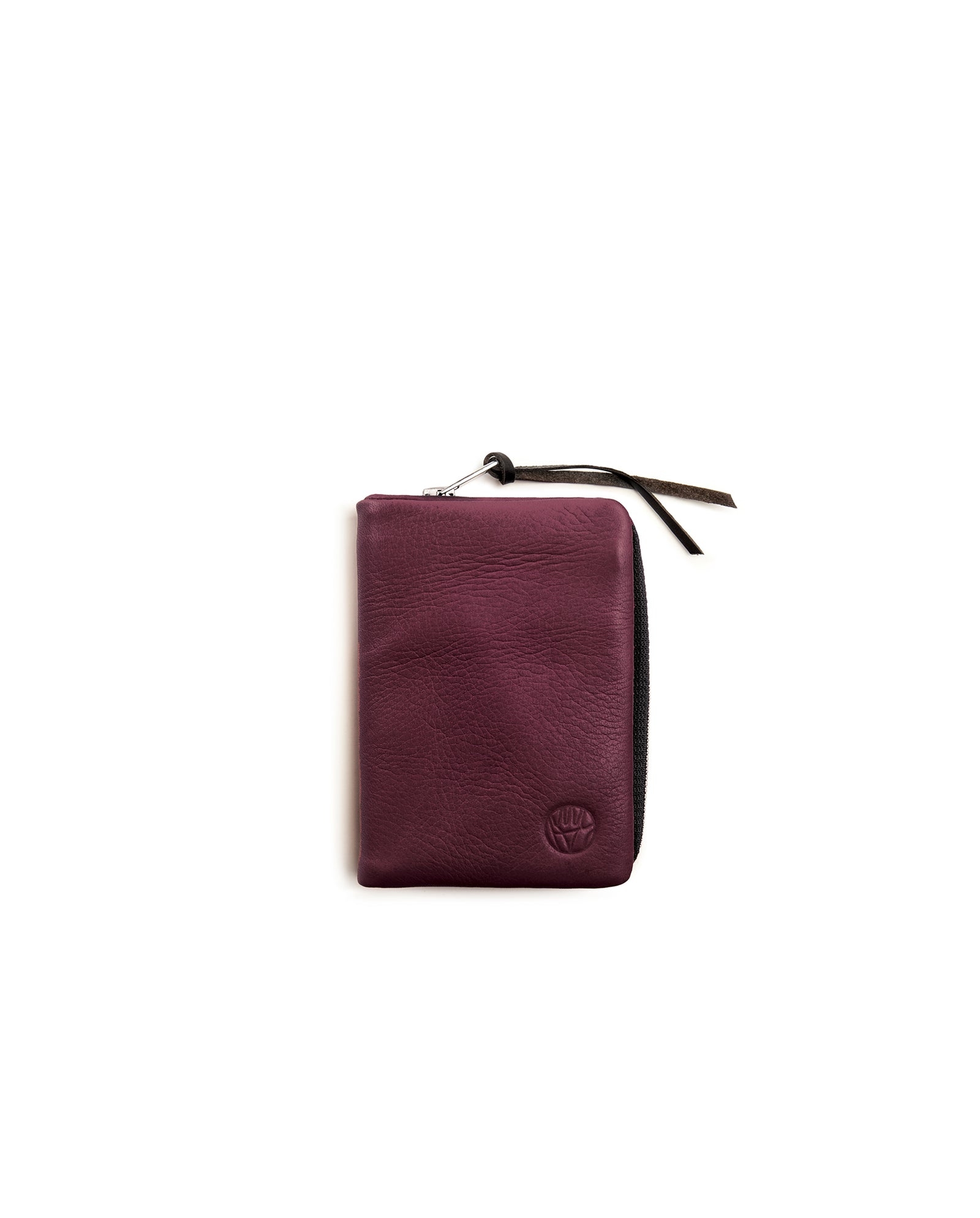 Harolds Soft Zip Wallet Medium (Grape)