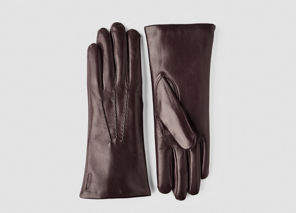 Hestra  Handschuhe Isabel (Chestnut)