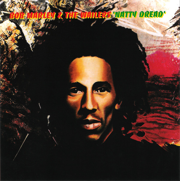 Bob Marley & The Wailers - Natty Dread (CD)