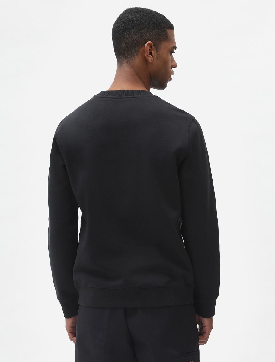 Dickies Oakport Sweatshirt in Black 