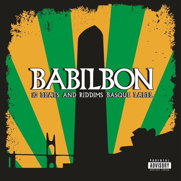Babilbon – Babilbon (LP)