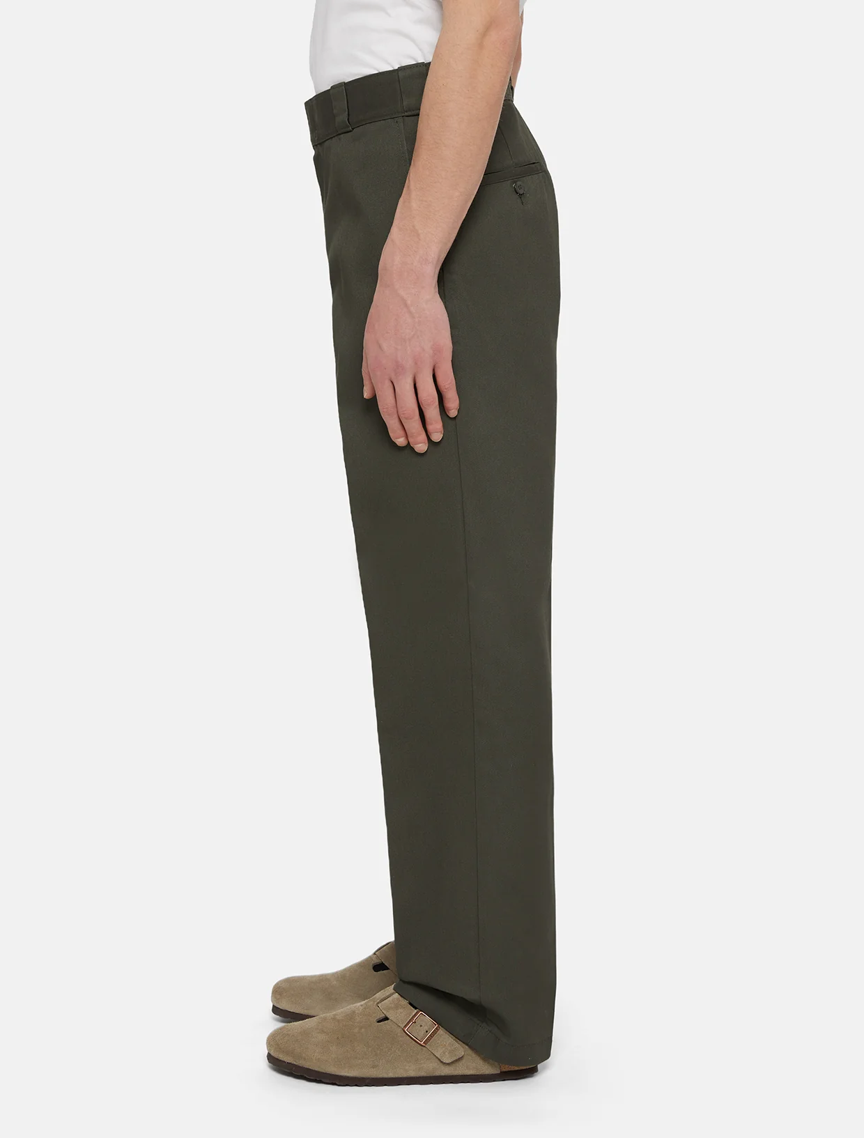 Dickies 874 Original Fit Working Pant (Olive)