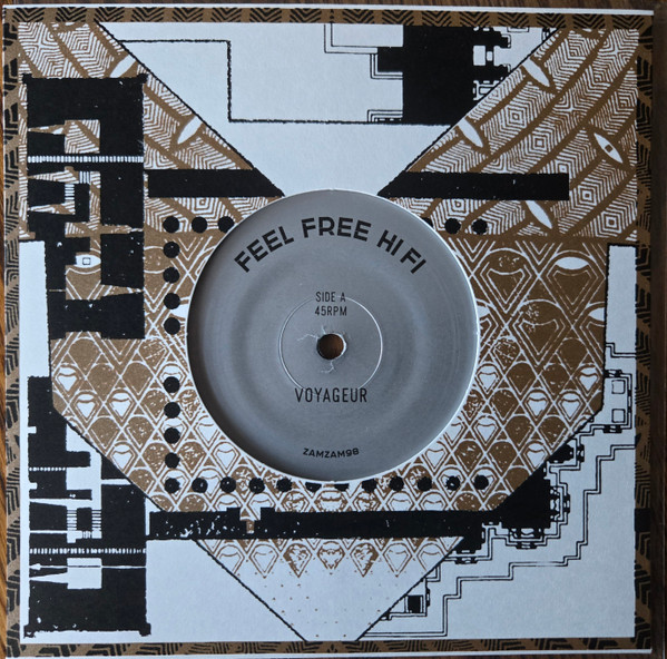 Feel Free Hi Fi – Voyageur / Underground (7")        
