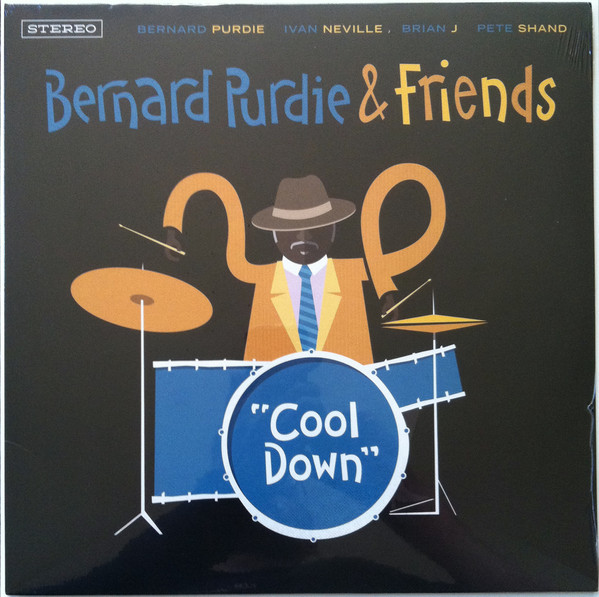 Bernard Purdie - Cool Down (LP)