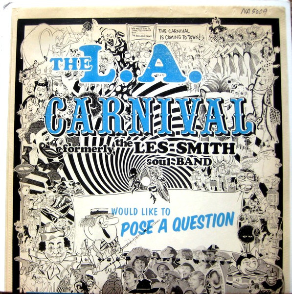 L.A. Carnival – Would Like To Pose A Question (DOLP) 