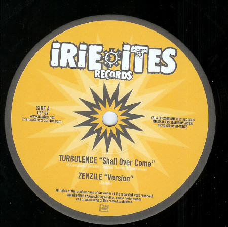 VA - 3 Big Singjays 'Pon A Riddim By Zenzile ! (10")