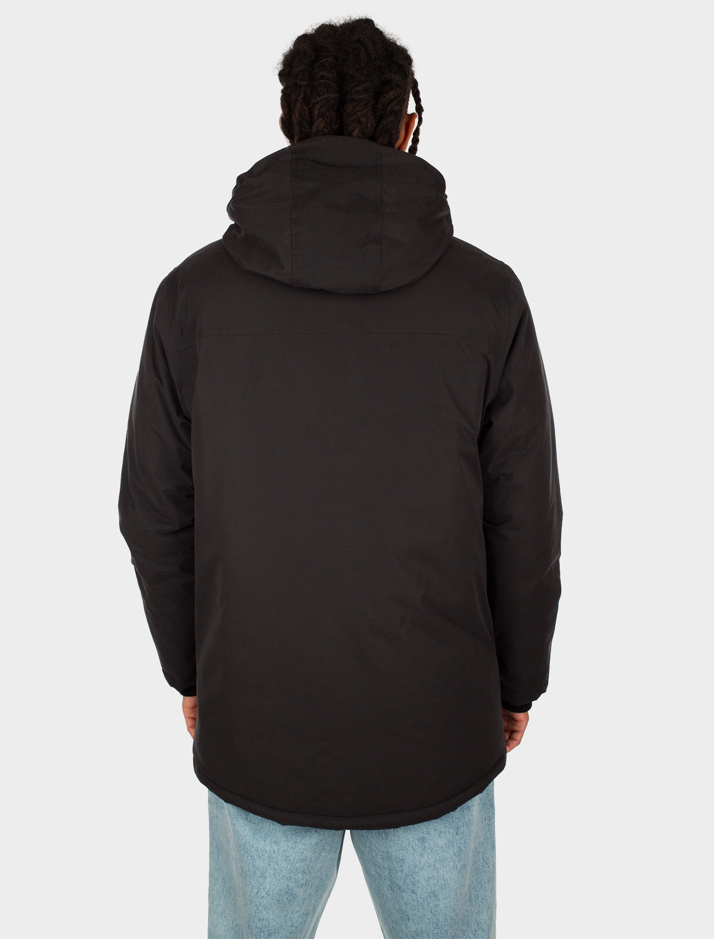 Iriedaily Nilas Parka (Black)