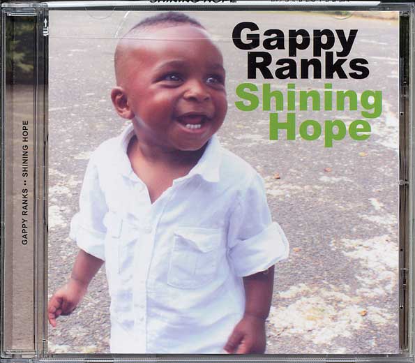 Gappy Ranks - Shining Hope (CD)