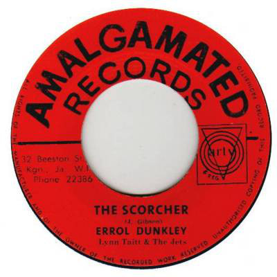 Errol Dunkley - The Scorcher / Keith Blake - Musically (7")