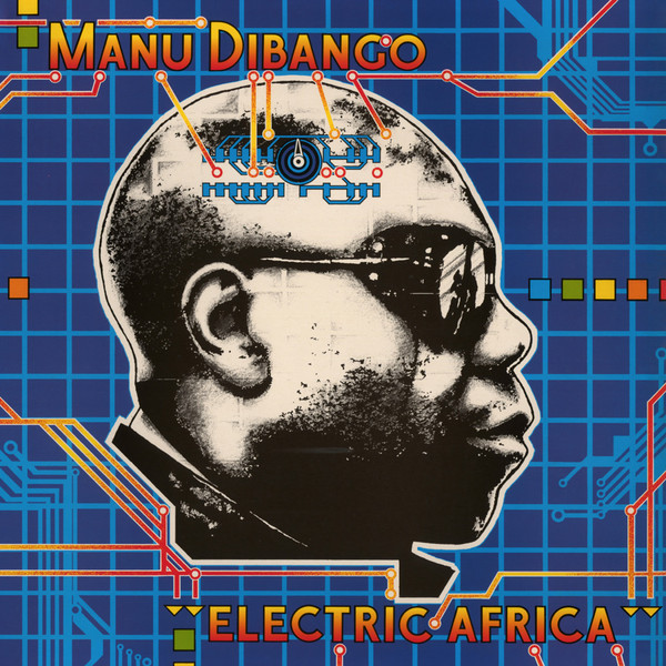 Manu Dibango - Electric Africa (LP)