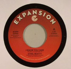 Ethel Beatty - I Know You Care / It's Your Love (7")