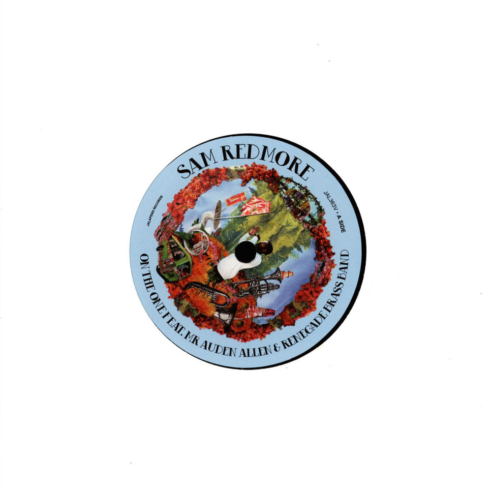 Sam Redmore – On The One / Nagu (7")