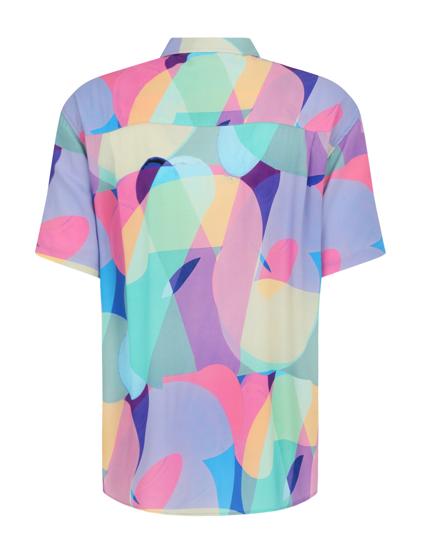Iriedaily Stohead Resort Shirt (Candy Color)