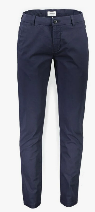Ben Sherman Signature Stretch Chino in Darknavy 