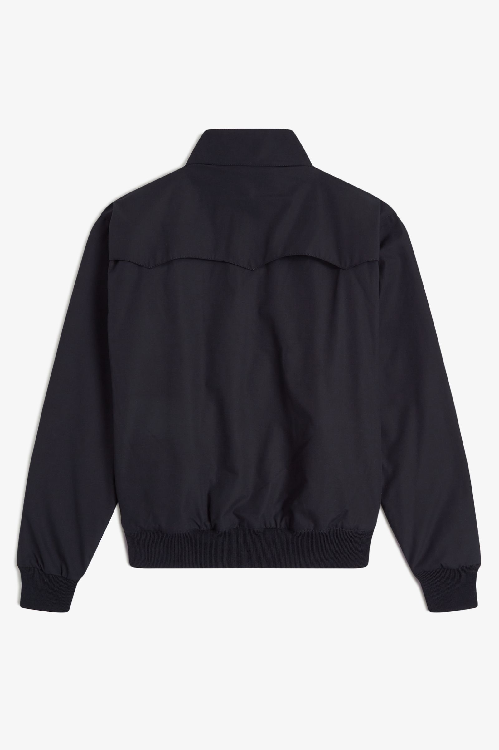 Fred Perry Classic Harrington Made in England Damen in Black