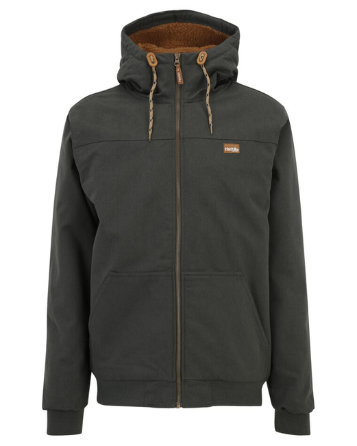 Iriedaily Dock36 Swing Jacket (Jungle Green)