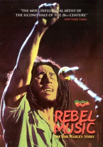 Rebel Music: Bob Marley Story [DVD]