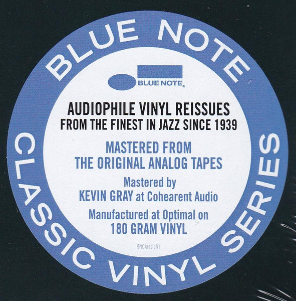 Freddie Hubbard – Ready For Freddie (LP)            