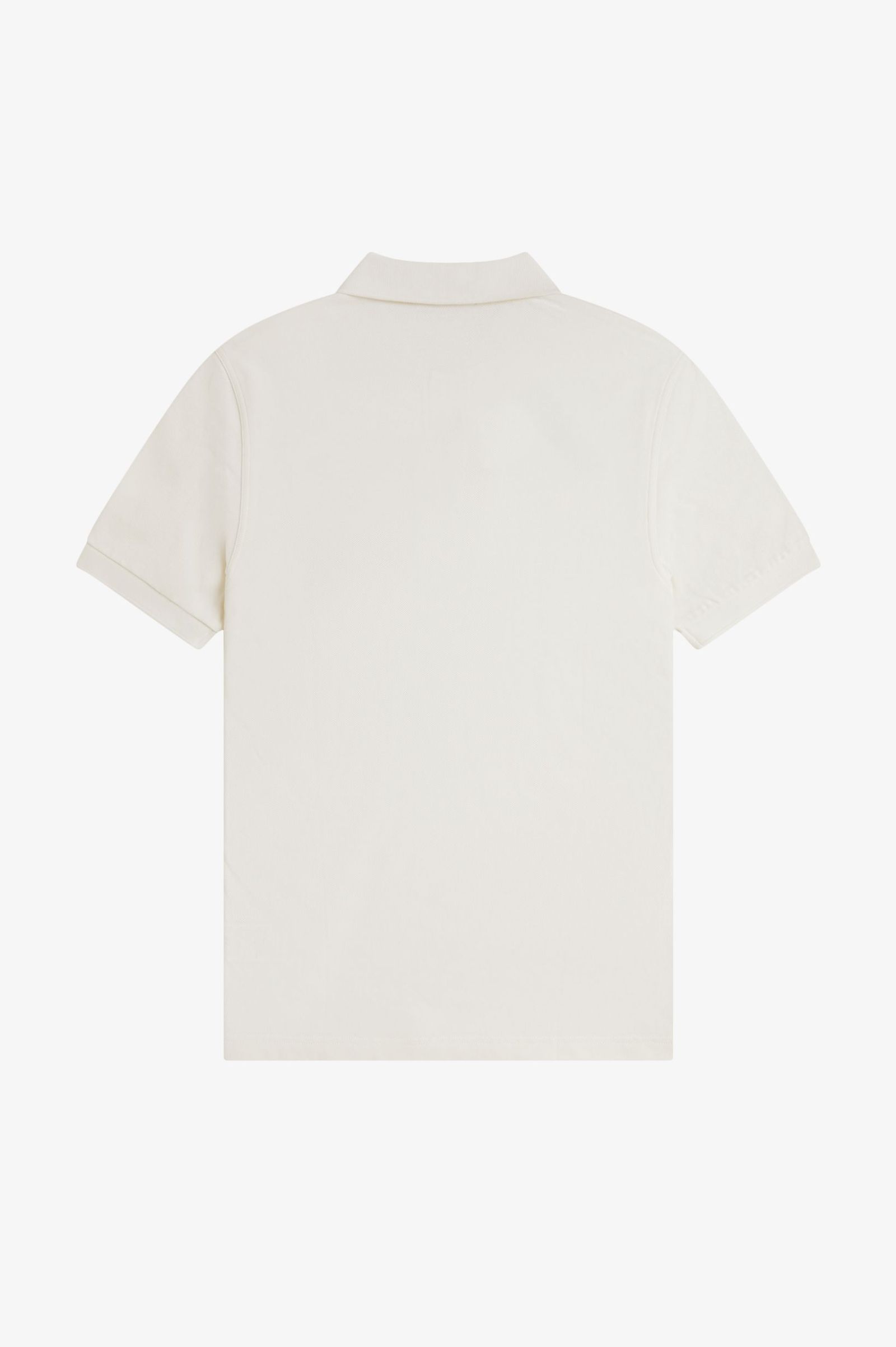 Fred Perry M6000 Shirt in Light Ecru/Olive Mint 