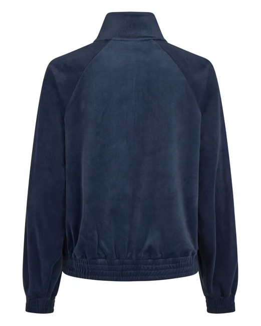 Iriedaily Velvie Trainer (Navy)