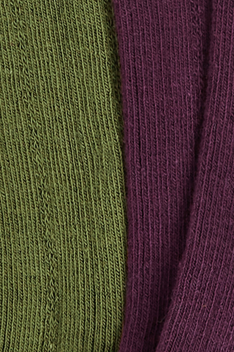 King Louie Socks 2-Pack Maris (Imperial Purple)