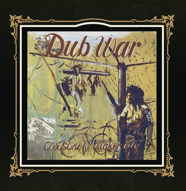 Scientist – Dub War - Coxsone vs. Quaker City (LP)  