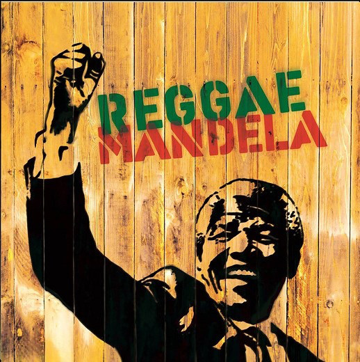 VA - Reggae Mandela (LP)