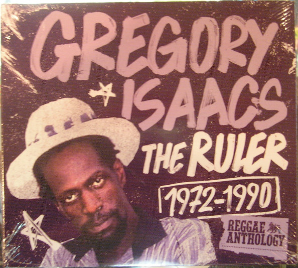 Gregory Isaacs - The Ruler 1972-90 (LP)