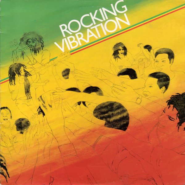 Linval Thompson - Rocking Vibration (LP)