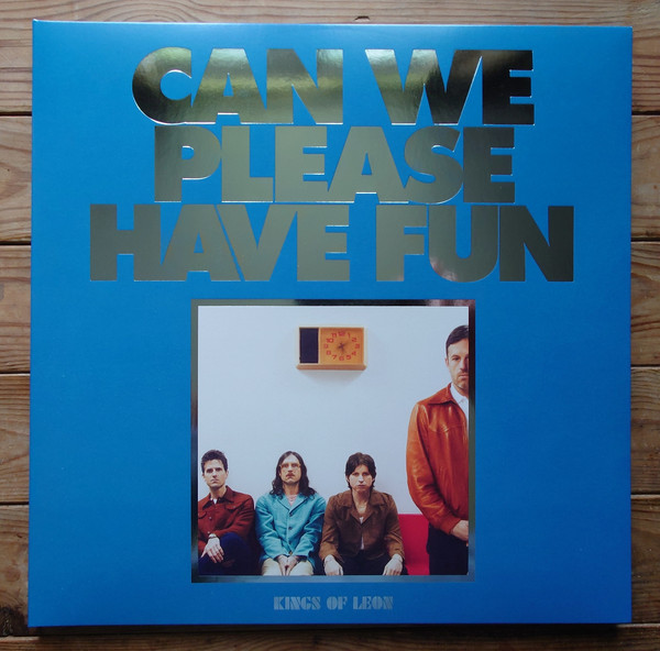 Kings Of Leon – Can We Please Have Fun (LP)       