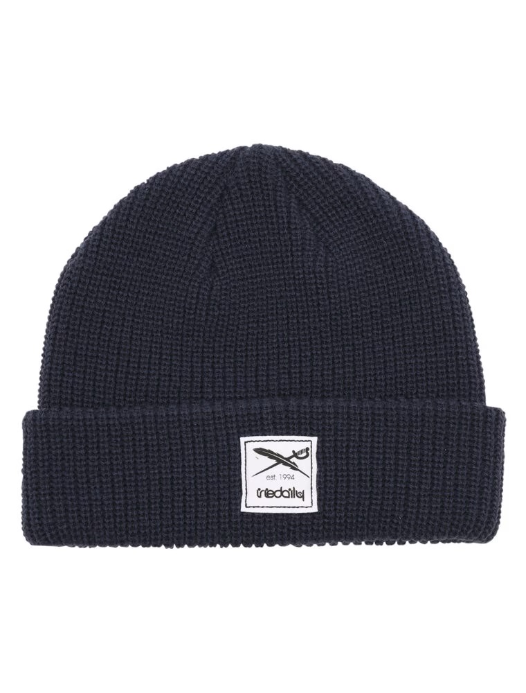 Iriedaily Kreuzkoelln Beanie (Crown Blue)