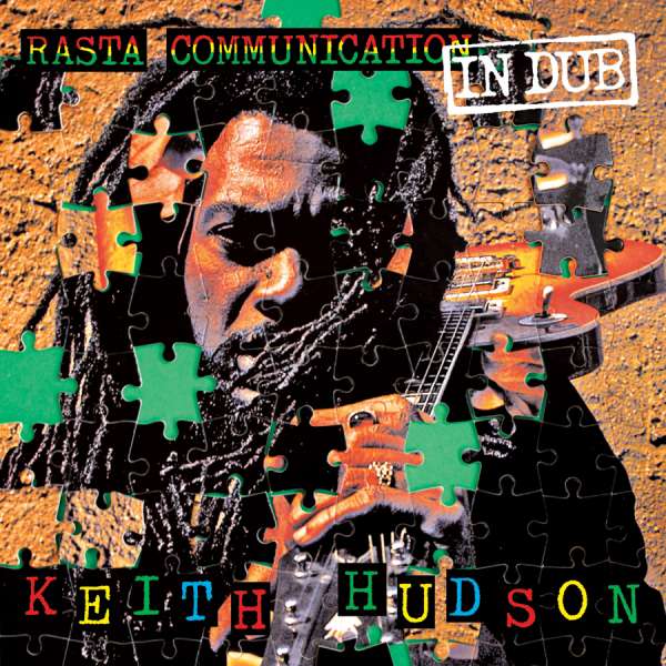 Keith Hudson - Rasta Communication In Dub (LP)