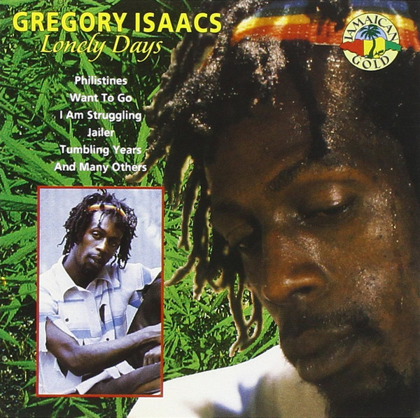 Gregory Isaacs - Lonely Days (CD)