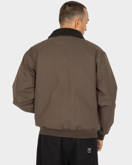 Iriedaily Dock36 Blouson (Black Olive)