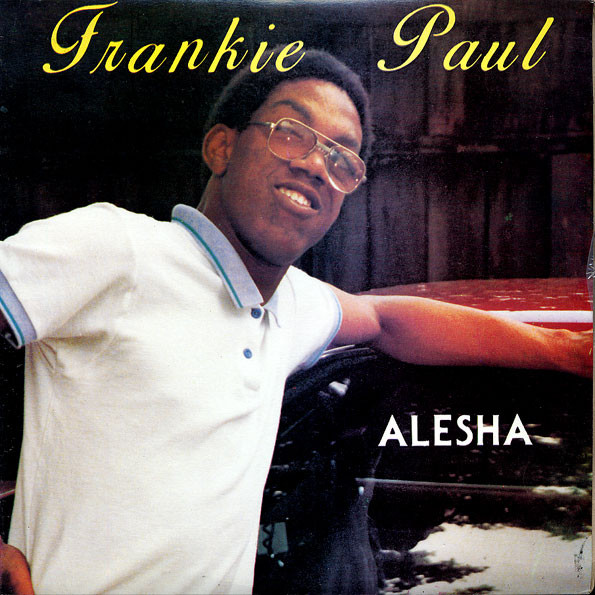 Frankie Paul – Alesha (LP)