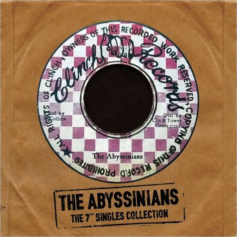 The Abyssinians - The 7" Singles Collection (7"Box)