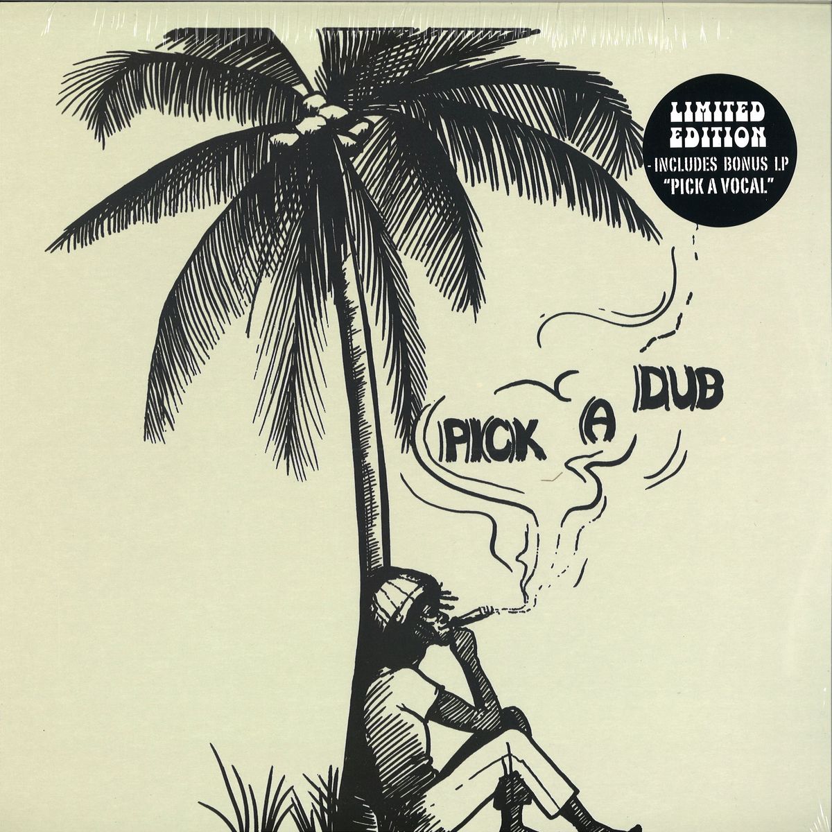 Keith Hudson - Pick A Dub (LP) 