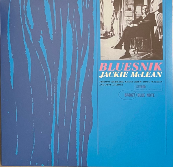 Jackie McLean – Bluesnik (LP)   