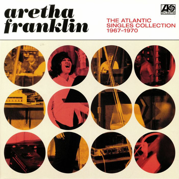 Aretha Franklin – The Atlantic Singles Collection 1967-1970 (DOLP)