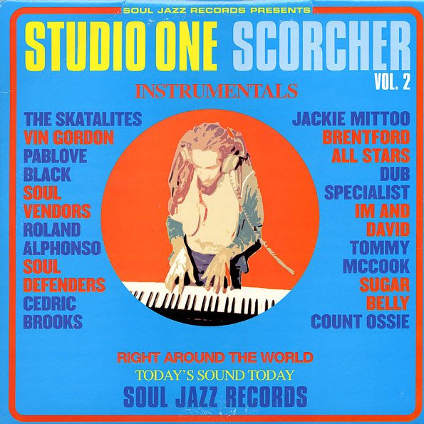 VA - Studio One Scorcher Vol. 2 (DOLP)