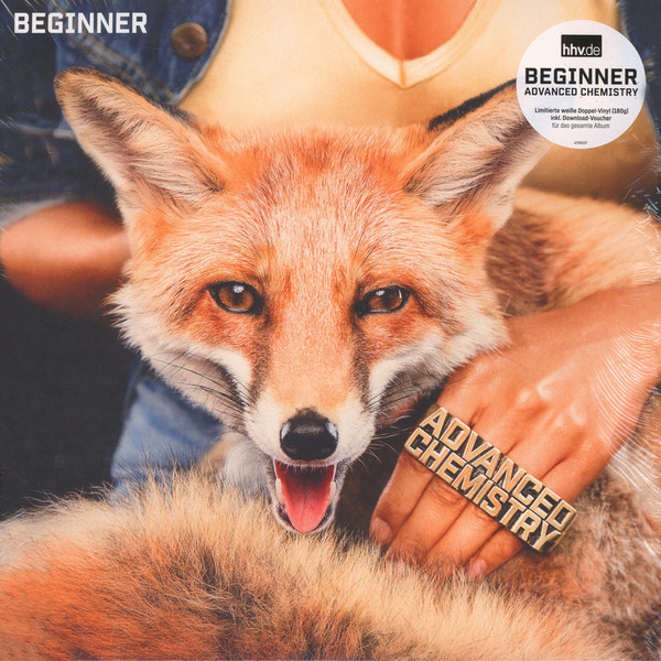 Beginner - Advanced Chemistry (CD)