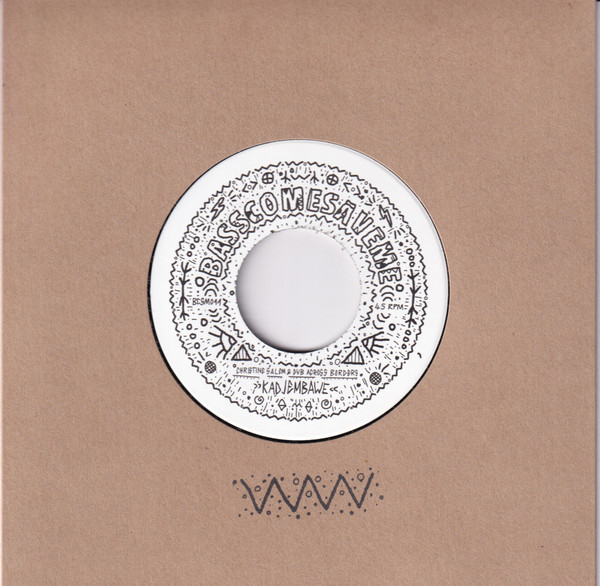 Christine Salem, Dub Across Borders – Kadjembawe (7") 