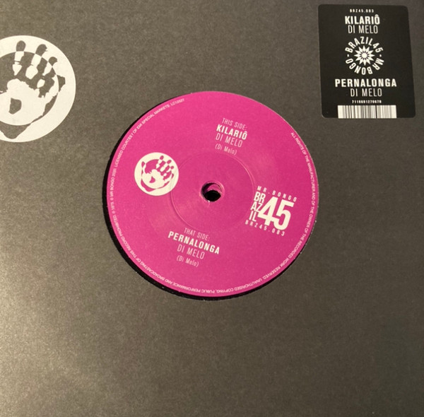 Kilariô / Pernalongo    (7")   