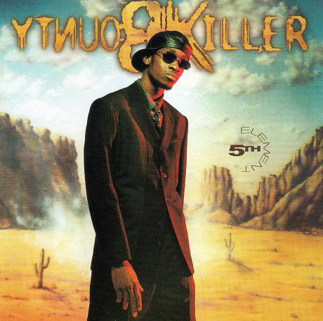 Bounty Killer - 5th Element (CD)