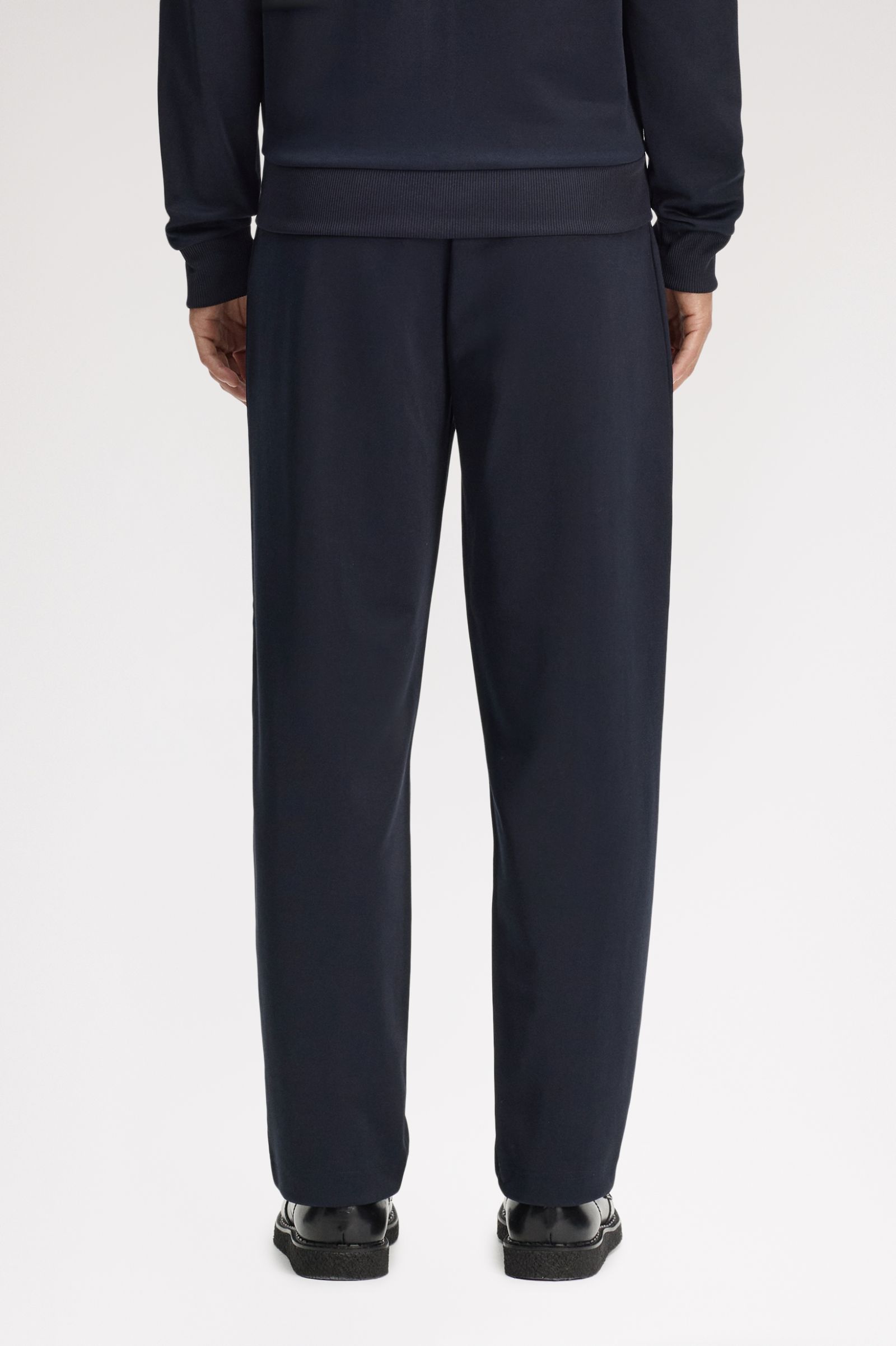 Fred Perry Fly Front Track Pant (Navy)