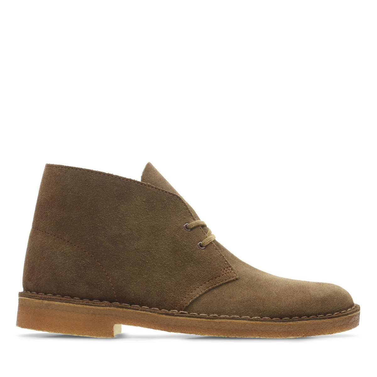 Clarks Desert Boot Herren Cola Suede