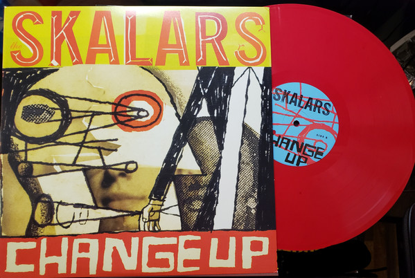 The Skalars – Change Up (LP)