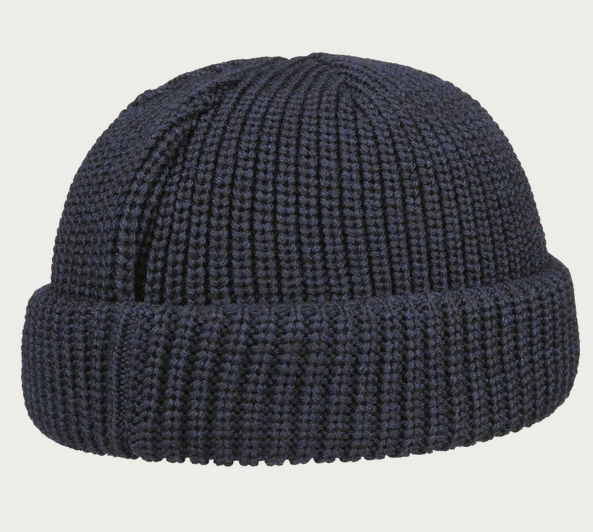 Stetson Nashville Knit Docker Cap (Blue)