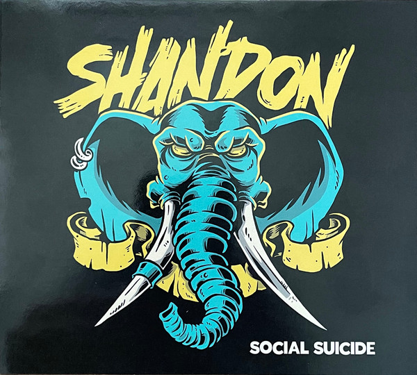 Shandon – Social Suicide (LP)
